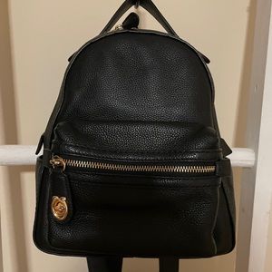 Coach small backpack